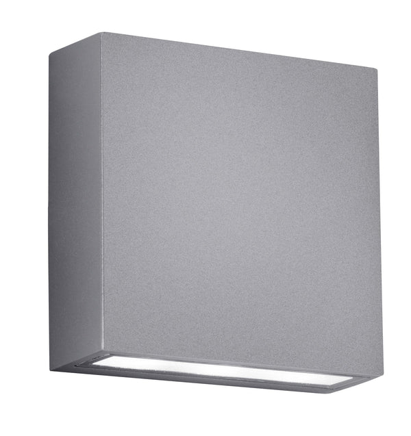 prezzo LED-Außenwandleuchte aus Titan-Druckguss-Aluminium