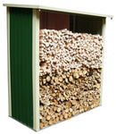 Legnaia 190x302x119 cm in Ferro Taddei Stakk Verde e Beige