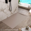 Piatto Doccia in Pietra Bonussi Ardesia Calcutta Sabbia Varie Misure