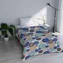 Trapuntino Estivo in Microfibra 100 gr con Stampa Murrine Basic Varie Misure