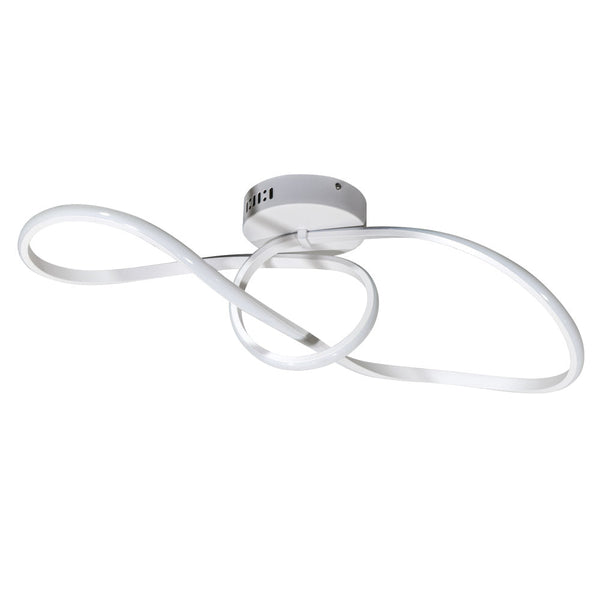 LED-Deckenleuchte 45W 4115lm 4500K Weiß E-Energy Node acquista