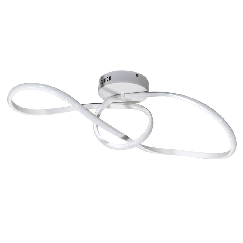 Plafoniera Led 45W 4115lm 4500K Bianco E-Energy Nodo