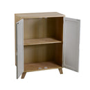 Mobile 2 Ante in Legno Cordova