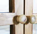Mobile  Barnabas 177x40,2x103,5 h cm in Truciolare bilaminato Marrone