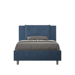 Letto Singolo Appia Blu Varie Misure