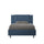 Letto Singolo Appia Blu Varie Misure