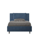 Letto 1 Piazza e Mezzo Appia Blu Varie Misure