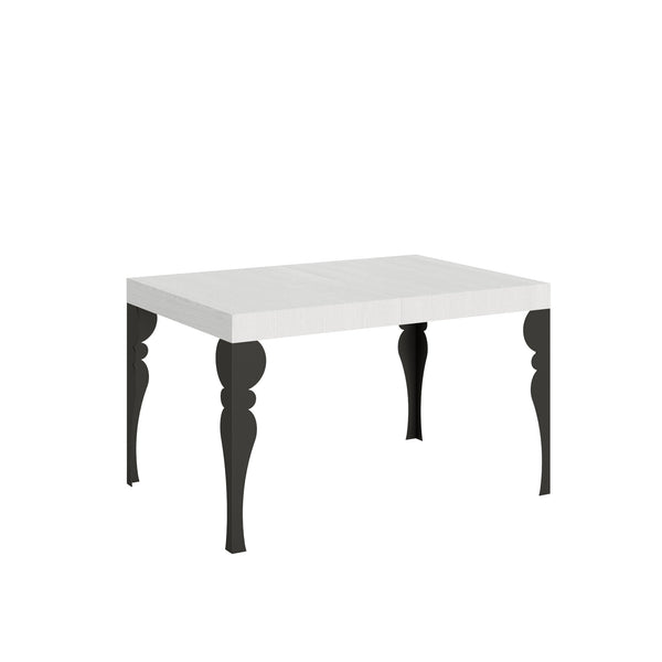 online Tavolo Allungabile 130-234x90x77 cm Paxon Bianco Frassino