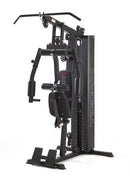 Stazione Pesi Multifunzione 12 Esercizi con Pacco Pesi da 70Kg Toorx Msx-60