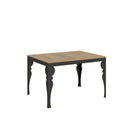 Tavolo Allungabile 120-224x90x80 cm Paxon Evolution Quercia Naturale