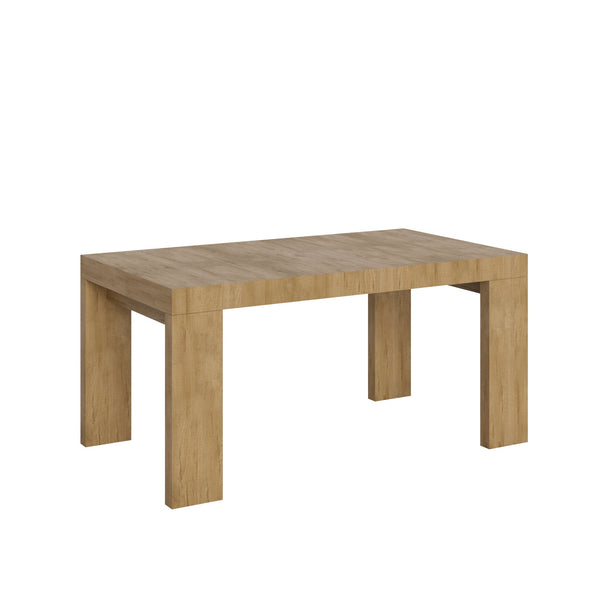 acquista Tavolo Allungabile 160-264x90x77 cm Roxell Quercia Naturale