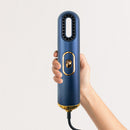Asciugacapelli Phon Compatto 2000W con Ioni Negativi Blu
