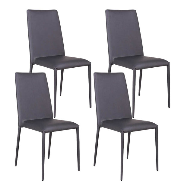 acquista Cleo-Stuhl aus Kunstleder