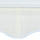 Elektrische Wand-Rollmarkise 2,5x2m mit LED in Aluminium und beige Polyester