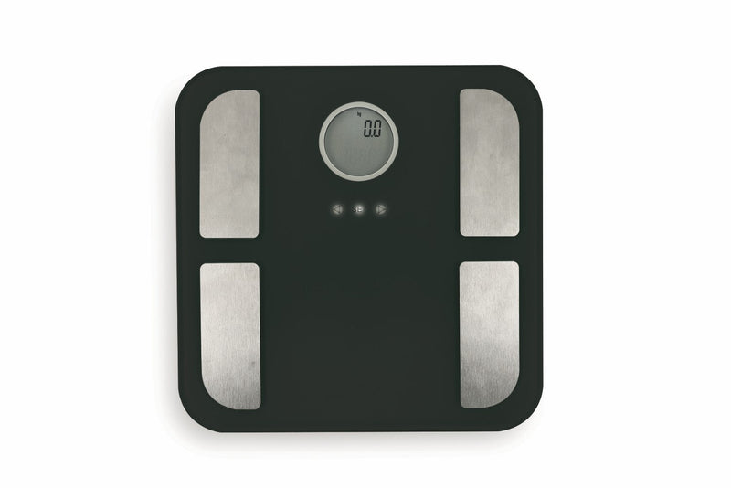 Bilancia Pesapersona Digitale 180Kg Kooper Nera