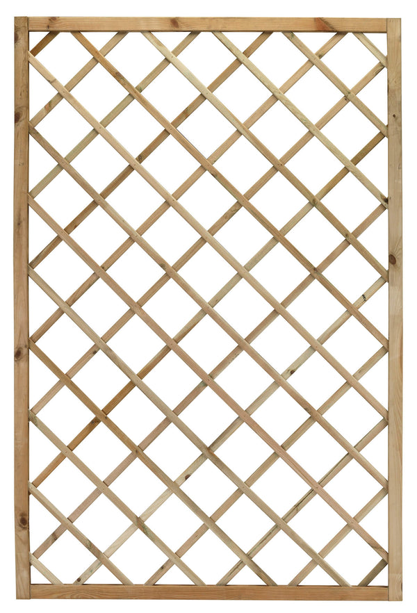 prezzo Gitter Holz Mesh Panel 13x13 cm Taini Alice Verschiedene Größen