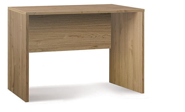 Scrivania da Ufficio Porta PC 120x76x69 cm Noce Stelvio sconto