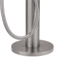 Fontana da Giardino 96,5x33x6 cm con Miscelatore e Doccetta Sined  Oristano Inox