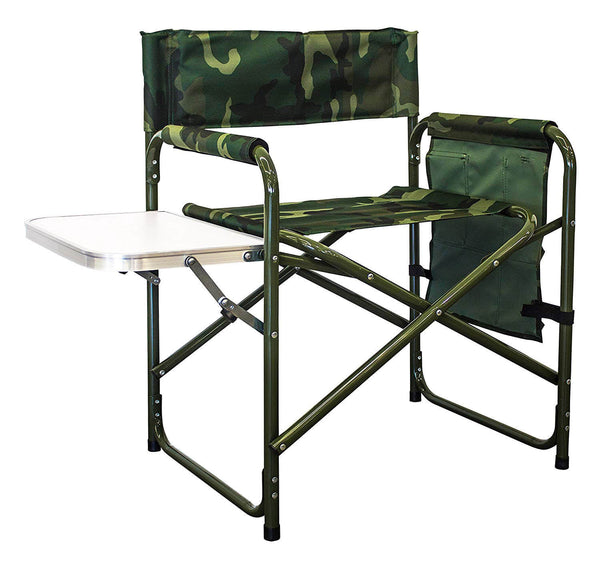 sconto Camping Fishing Director Klappstuhl Menzi Camouflage