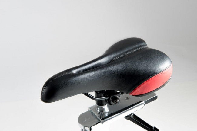 Spin Bike Volano 24Kg 130Kg Max Leva di Sicurezza Toorx SRX-85