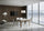 Tavolo Allungabile 120-180x90x77 cm Cico Mix Bianco Frassino
