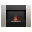 Camino a Bioetanolo da Parete 90,2x65 cm Flig Boston 2 Satinato