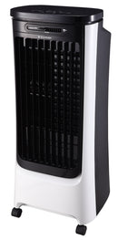 Raffrescatore Ventilatore Purificatore d'Aria 14 Litri 140W Ruby Clim AC-40