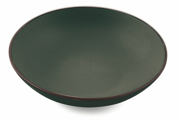 sconto Set 6 tiefe Teller Ø19,4x5 cm aus Steingut Villa d'Este Home Tivoli Kora Grey