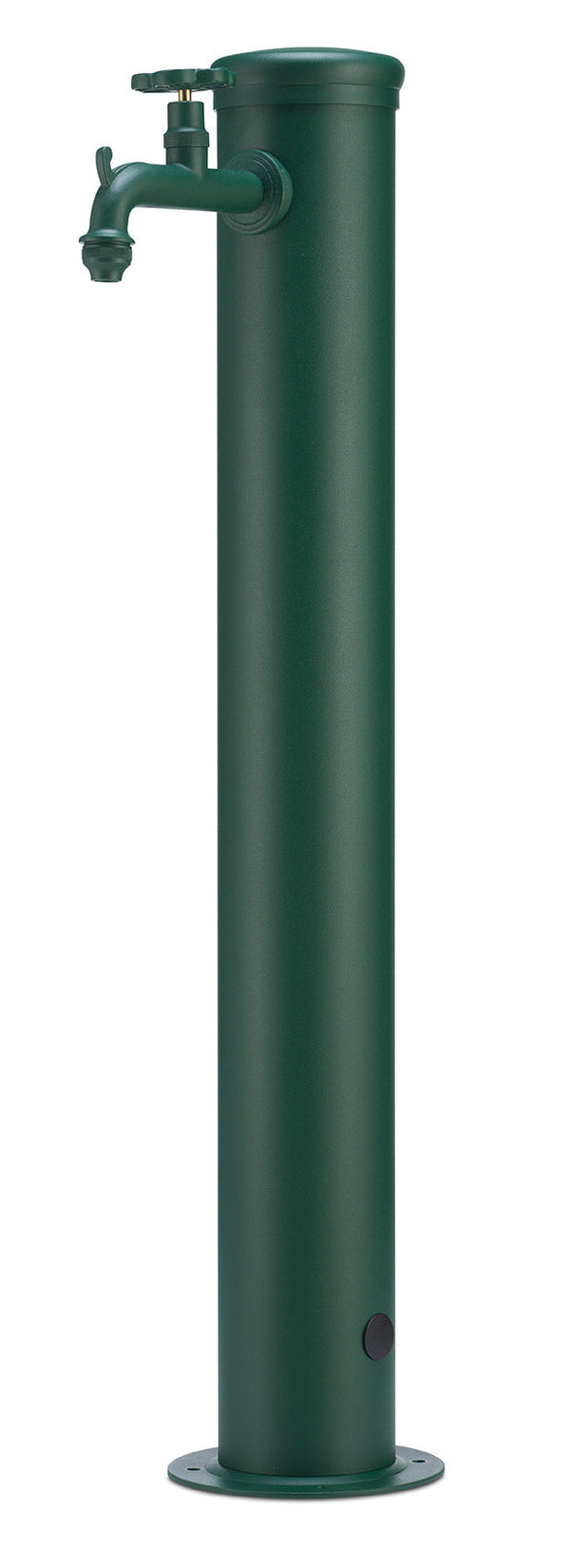 Fontana da Giardino con Rubinetto in Tinta Belfer 42/TT Verde prezzo