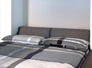 Letto Matrimoniale Francese A Scomparsa 140 Versia Con Divano E Armadio 1 Anta Dx Bianco      