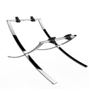 Supporto da Interno Chaise Longue Arkema Serendipity Alluminio