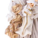 Natività con Base 36 cm in Resina