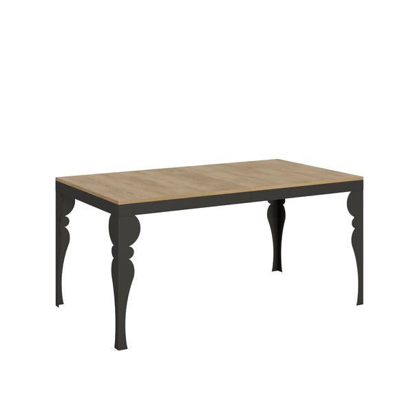 Tavolo Allungabile 160-264x90x80 cm Paxon Evolution Quercia Naturale online