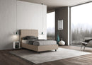 Letto Singolo Sunny Tortora Varie Misure