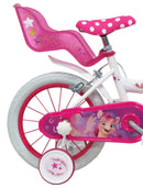 Bicicletta per Bambina 14" 2 Freni  My Little Pony Bianca
