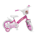 Bicicletta per Bambina 12’’ Freni V-Brake con Licenza Disney Princess 