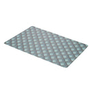Set 6 Tovagliette 45x30x0,1 cm  in PVC VdE Tivoli 1996 Vetiver