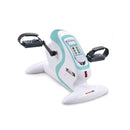 Pedaliera Elettrica per Riabilitazione Gambe 60W Everfit Welly E