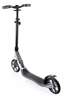 Monopattino 2 Ruote in Alluminio Globber One Nl 205 Nero e Bianco