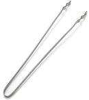 Pinza per Barbecue in Acciaio Inox Vannini Tongs Stainless Steel