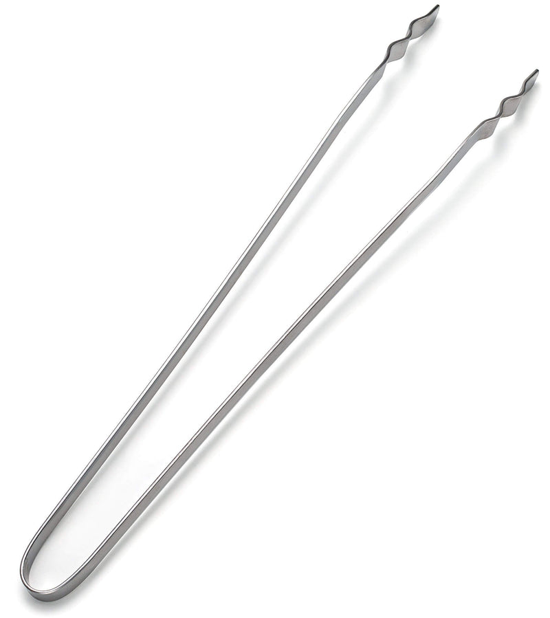 Pinza per Barbecue in Acciaio Inox Vannini Tongs Stainless Steel