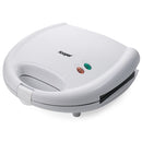 Piastra Waffle Elettrica 750W Kooper Tasty Bianca