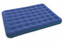 Materasso Gonfiabile Matrimoniale da Campeggio 203x152x22 cm Jilong Blu