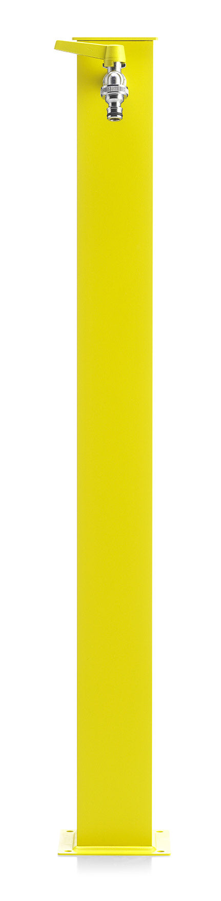 acquista Gartenbrunnen mit Wasserhahn Belfer 42/Q Gelb