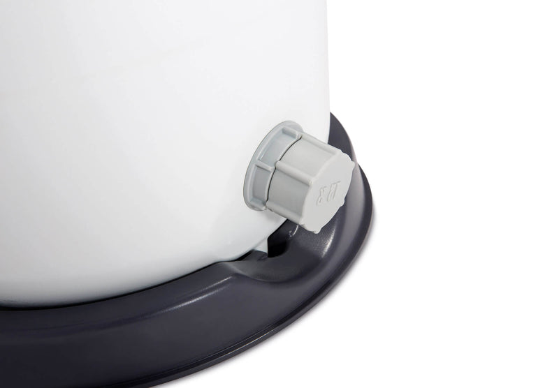 Pompa Filtrante per Piscina Fuoriterra 5678 lt/h Intex 26644