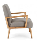 Poltrona 64,5x72x82h cm Veriana Thundery 