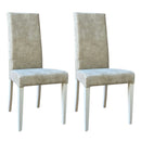 Set 2 Sedie 47x47x101 cm Nancy vintage yuma 28 standard