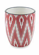 Set 6 Tazzine Senza Manico Ø5x6,5 cm in Gres Villa d'Este Home Tivoli Confusion