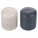 Menage 5 Pezzi in Ceramica con Stand Metallo VdE Tivoli 1996 Baita Stones