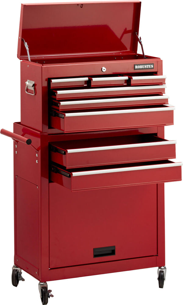 Fadi Werkzeugwagen Rot online